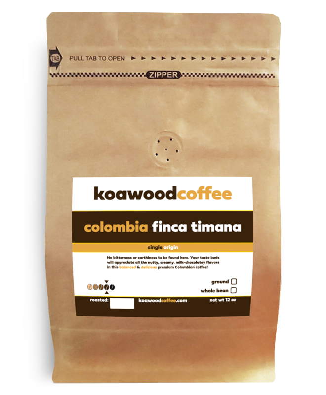 Colombia Finca Timana